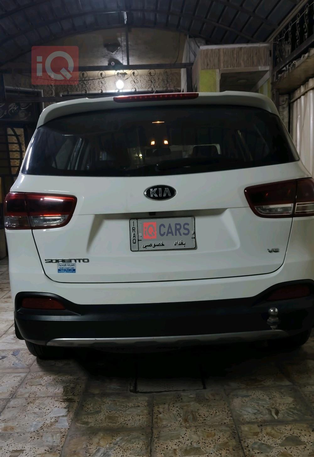 کیا سۆرینتۆ